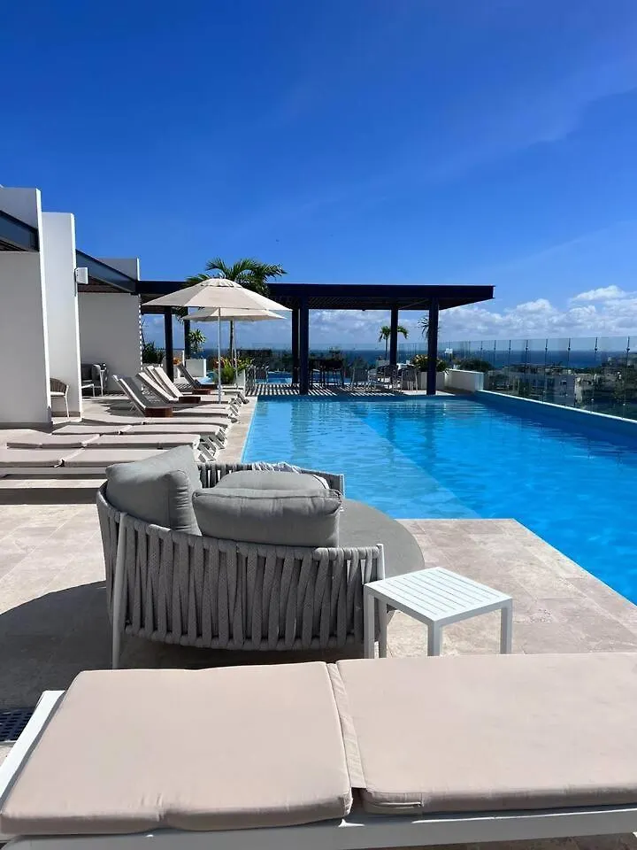 Luxury Room Near Beach In Pdc Playa del Carmen